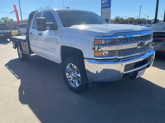 CHEVROLET SILVERADO HD 2019 2GC2CREG5K1130437 image CHEVROLET SILVERADO HD 2019 2GC2CREG5K1130437 image